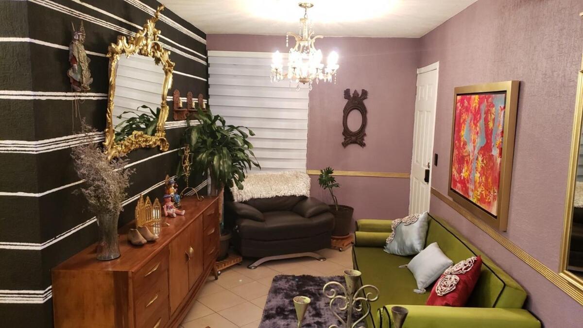 Furnished In Cdmx * Mexico City