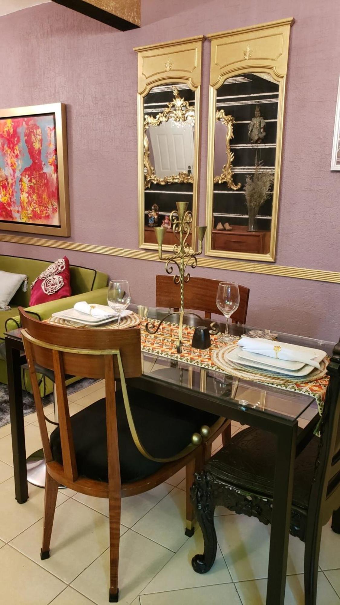 Furnished In Cdmx Mexico City