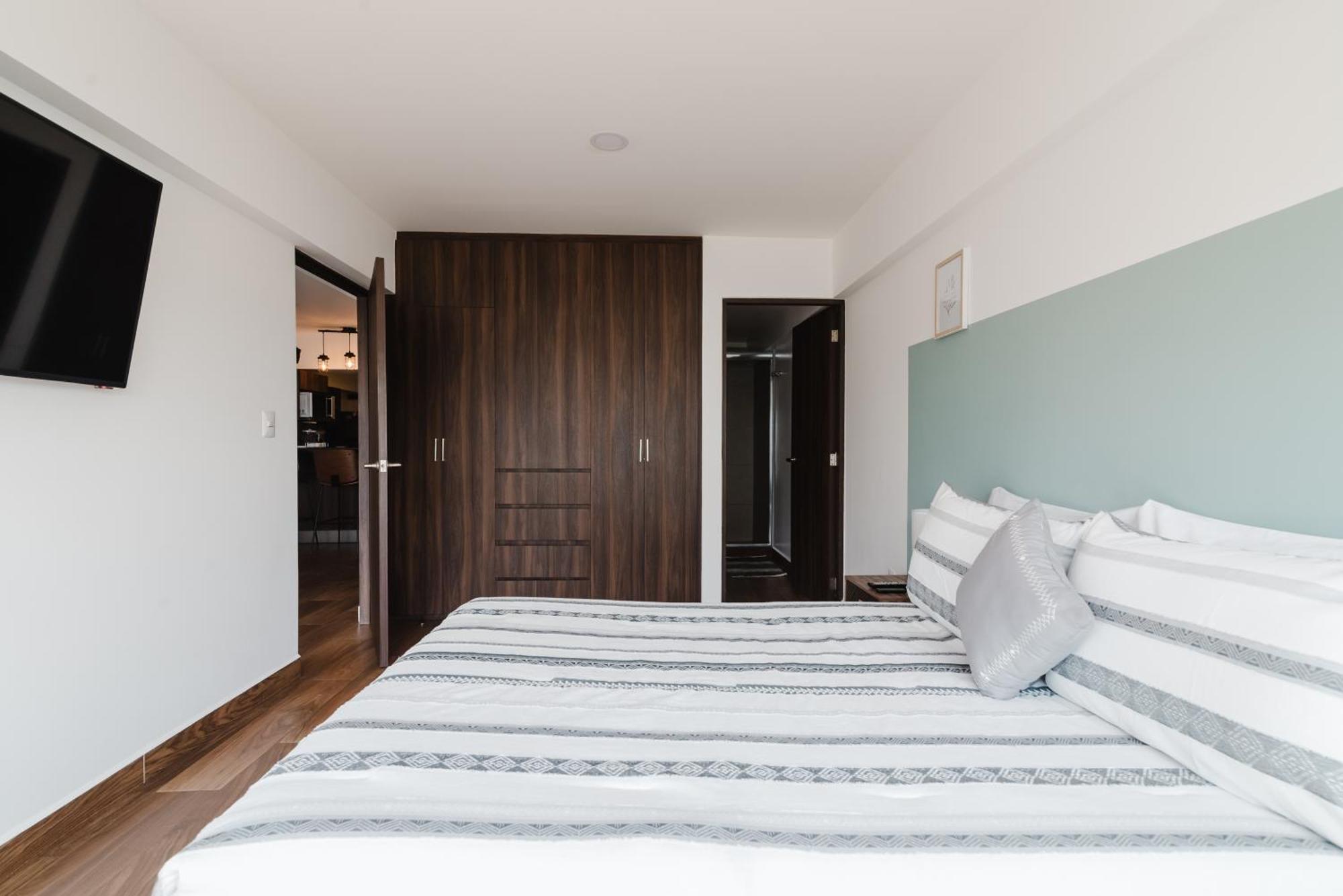 C602 - 2br - 2bth Mexico City