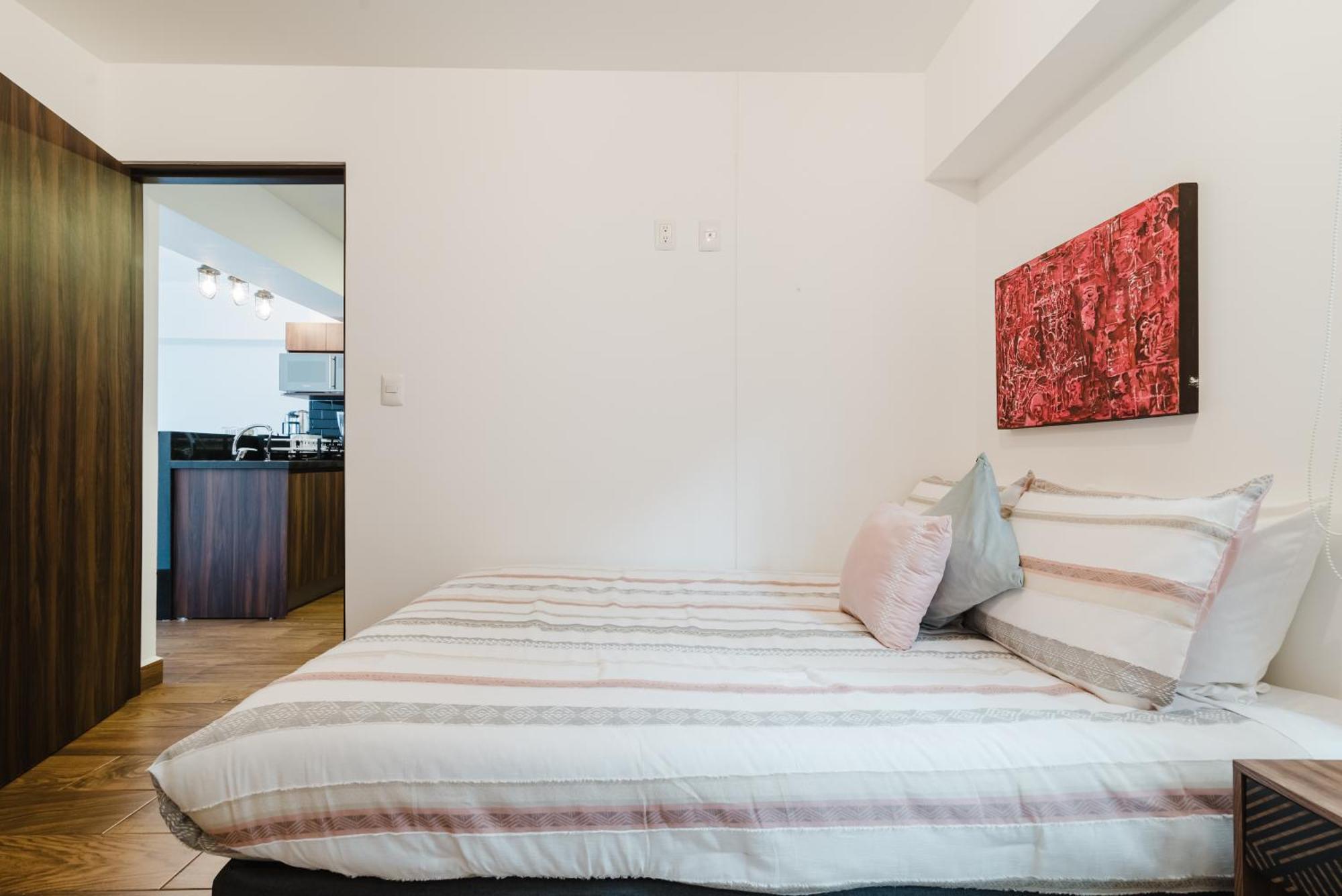 Apartment C602 - 2br - 2bth Mexico City
