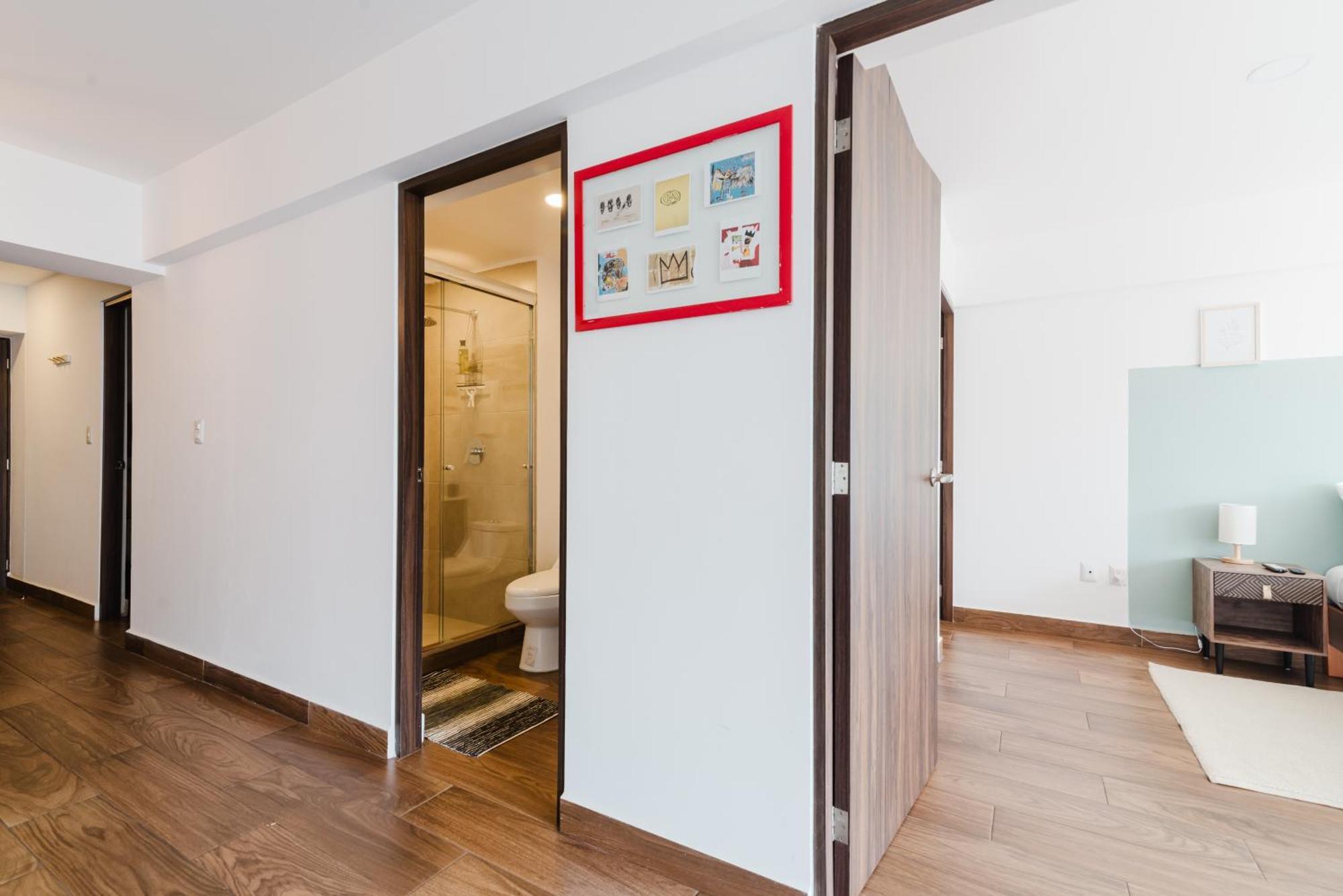 Apartment C602 - 2br - 2bth *