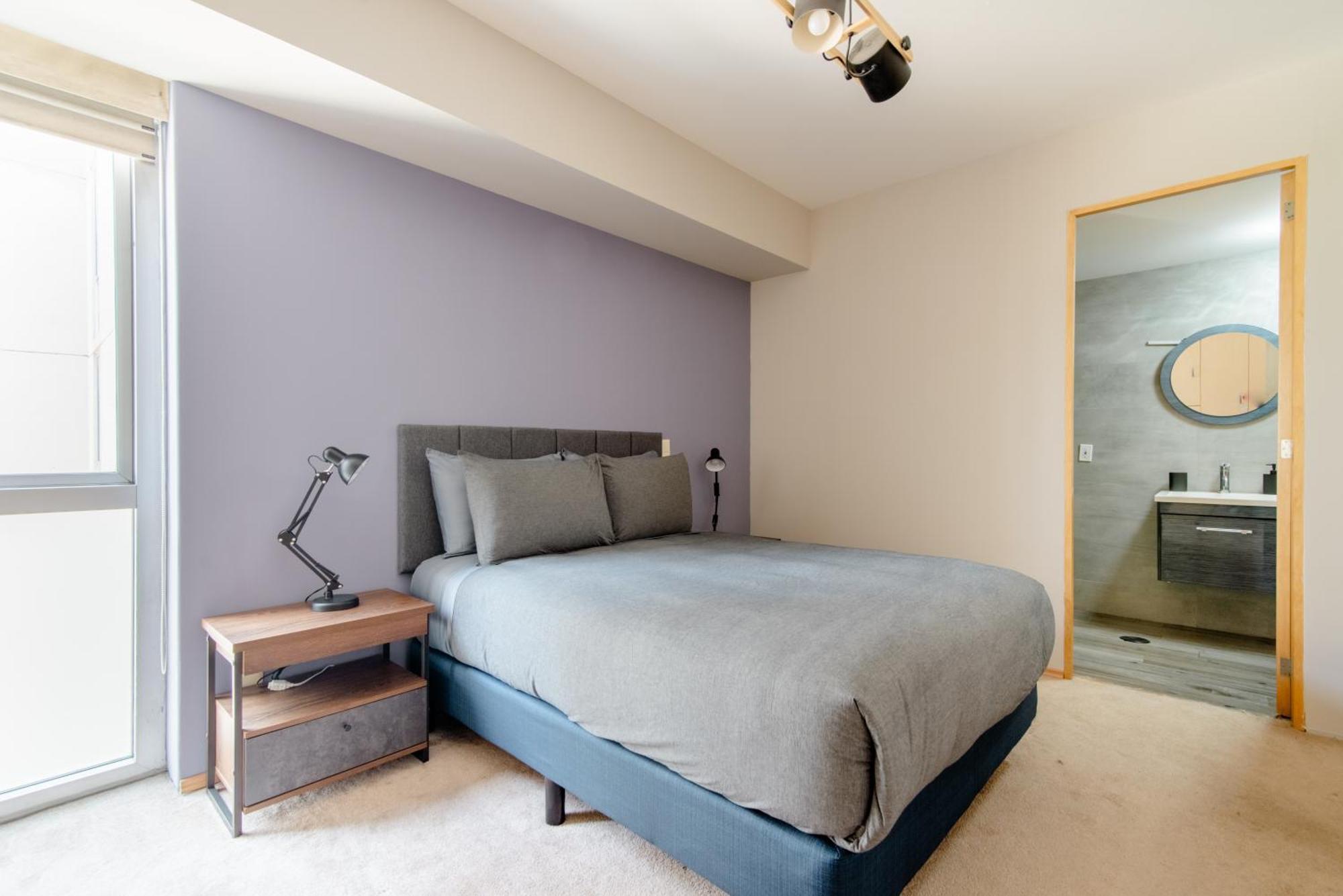 Apartment B109 - 2br - 2bth Mexico City