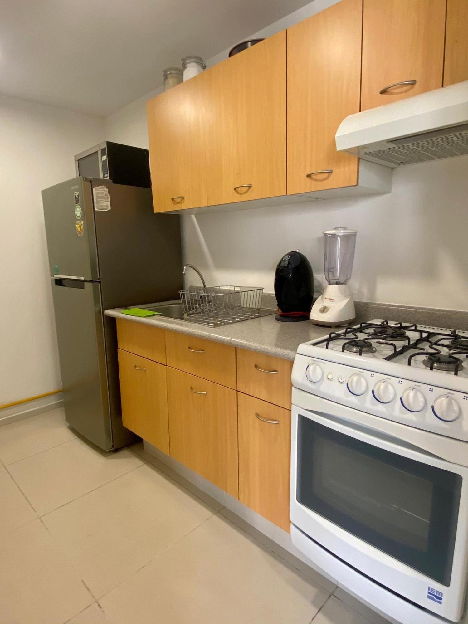 C206 - 1br - 1bth Apartment Mexico City