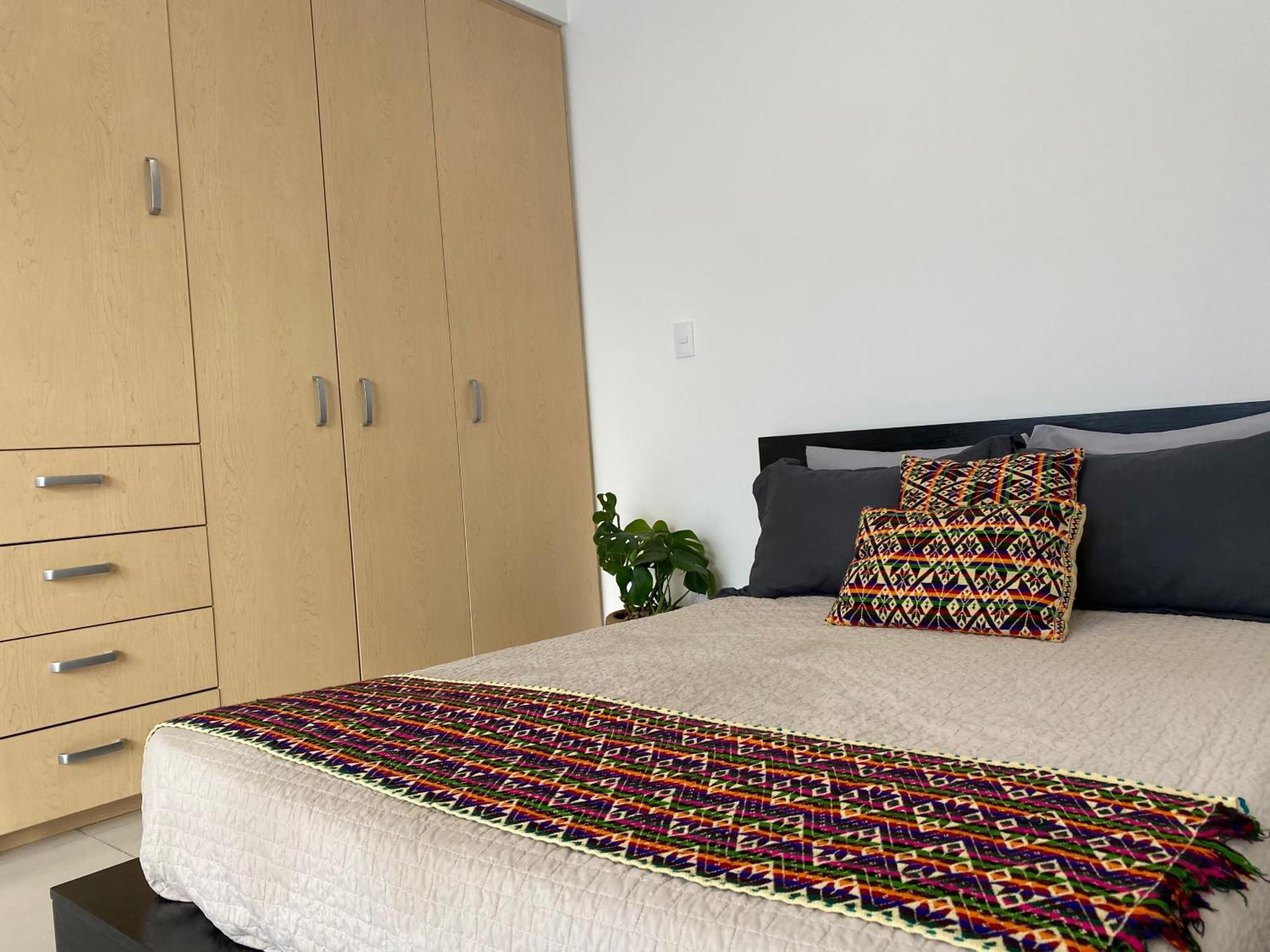 C206 - 1br - 1bth Mexico City