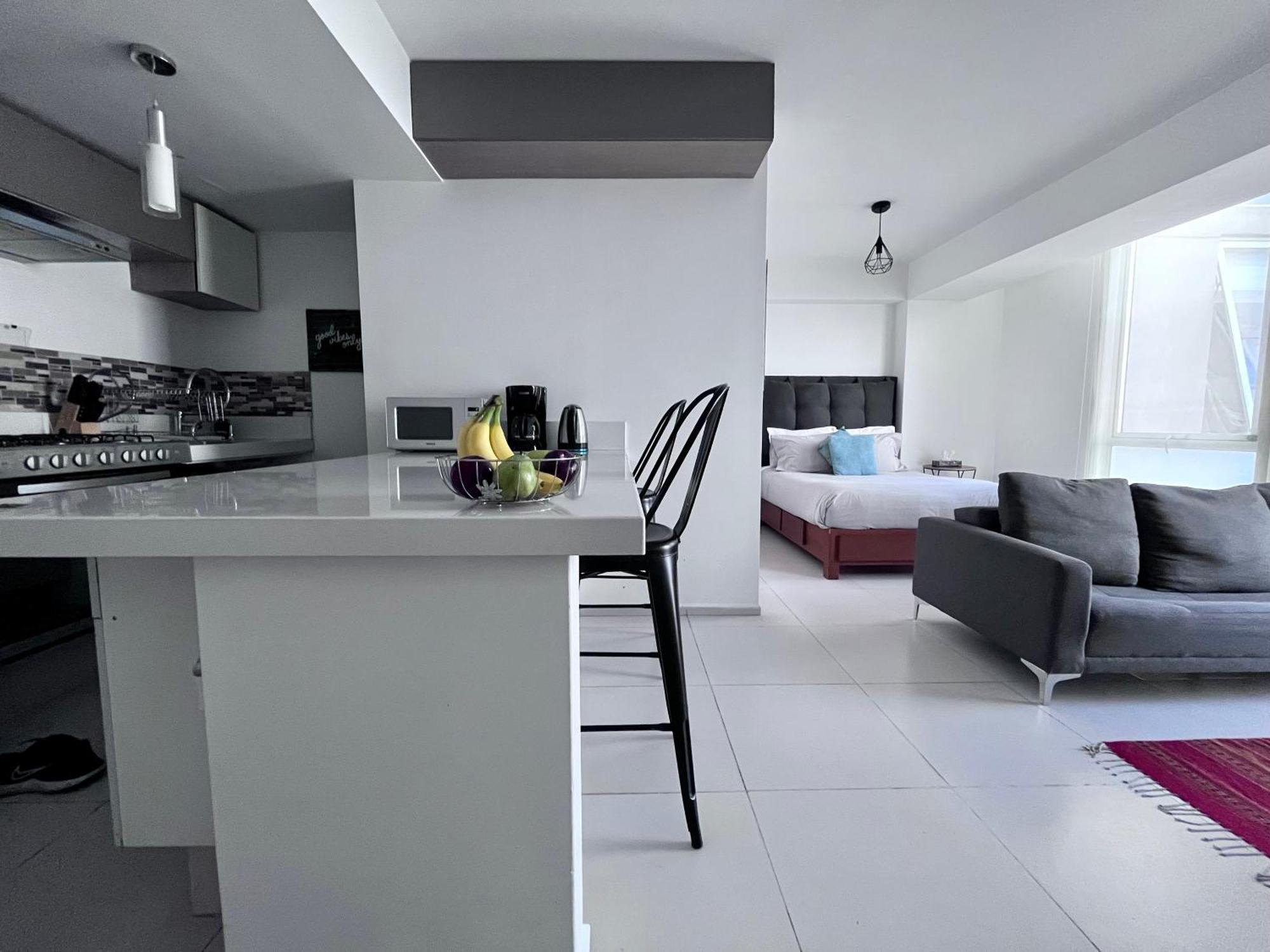 Apartamento C205 - 1br - 1bth