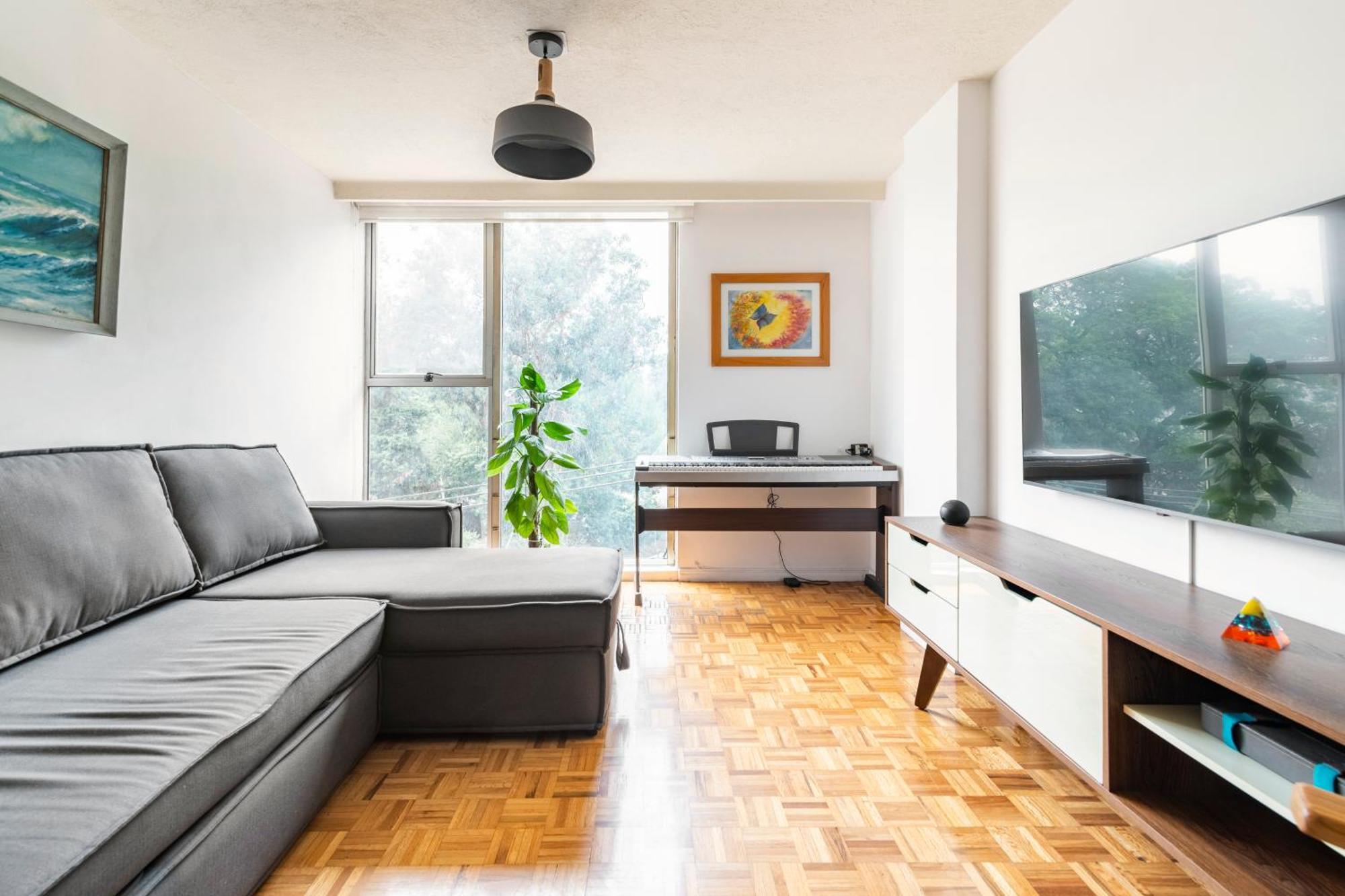 P403 - 3br - 1bth Mexico City
