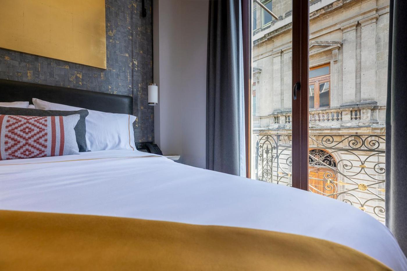 Bellas Artes Hotel México DF