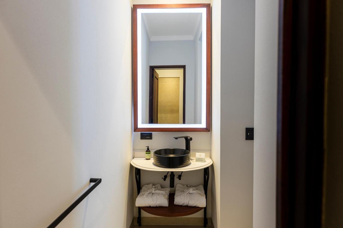 Hotel Bellas Artes México DF
