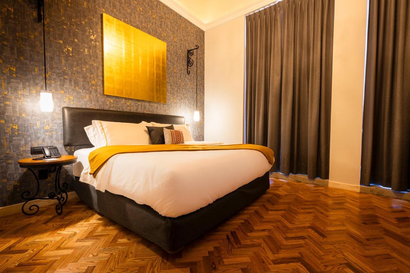 Hotel Bellas Artes 5*