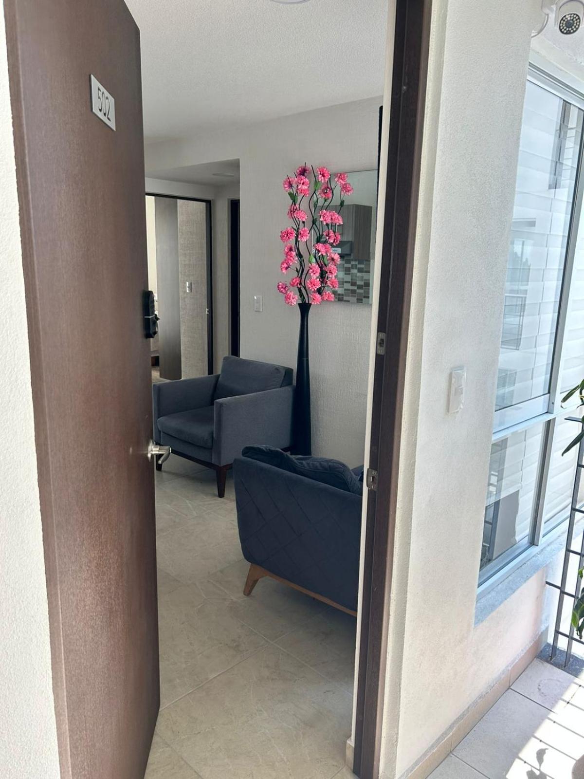 Eduardo Molina Apartment Mexico City
