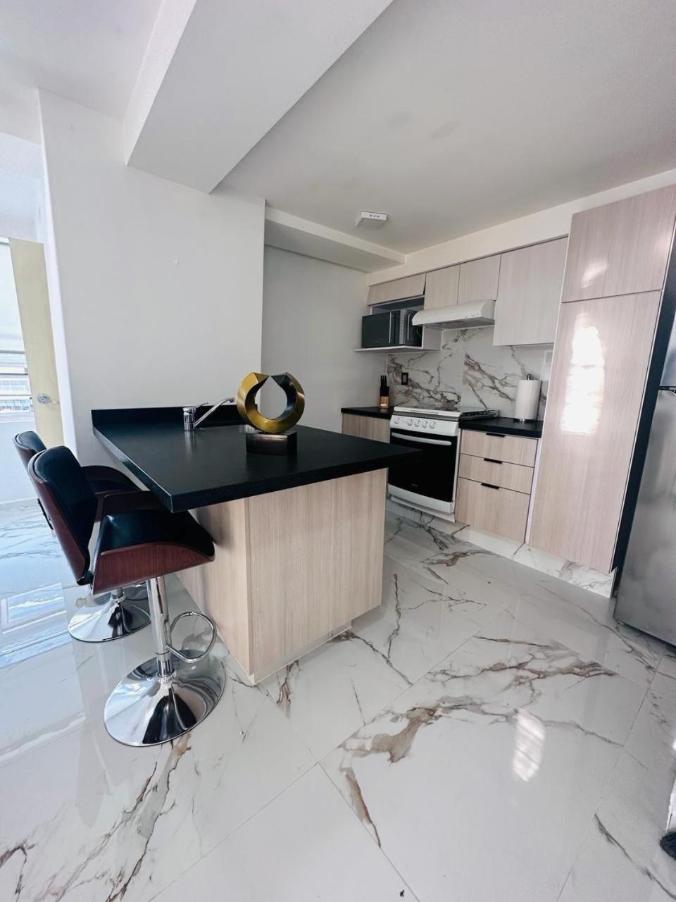 Apartment Exclusive To Work And Relax Fast Wifi *