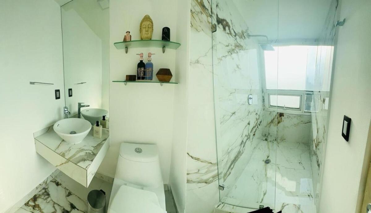 Exclusive To Work And Relax Fast Wifi Apartment Mexico City