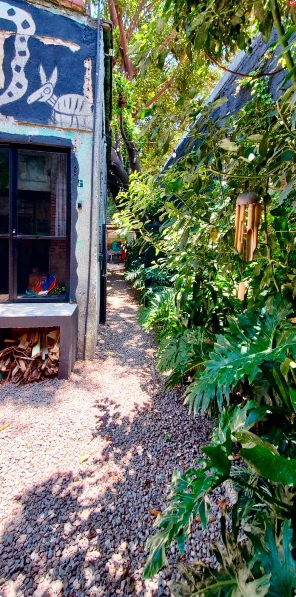 Hostel Casa Rivera Mexico City