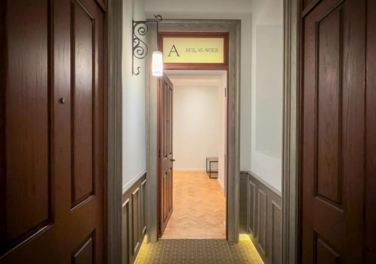 Hotel Bellas Artes