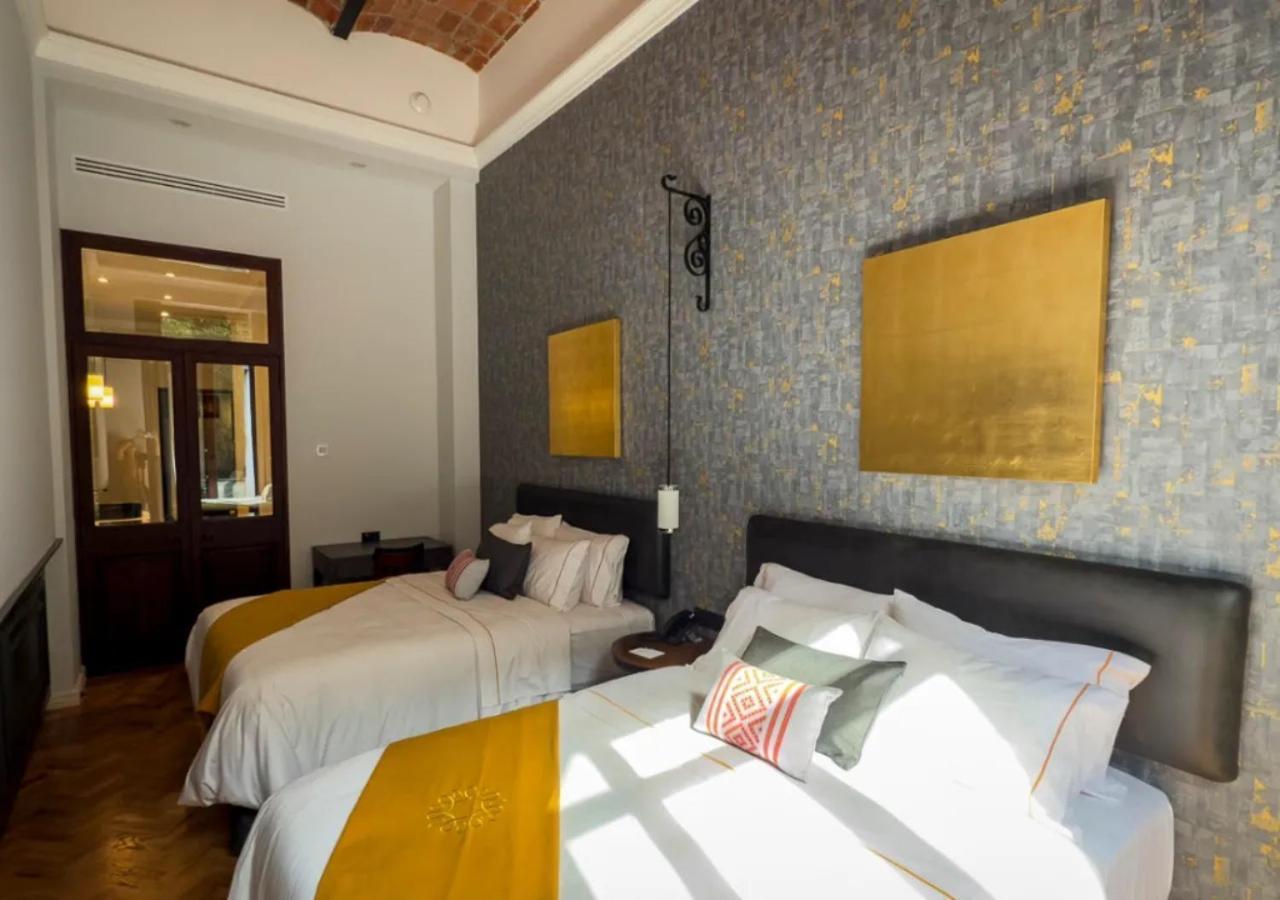 Hotel Bellas Artes México DF