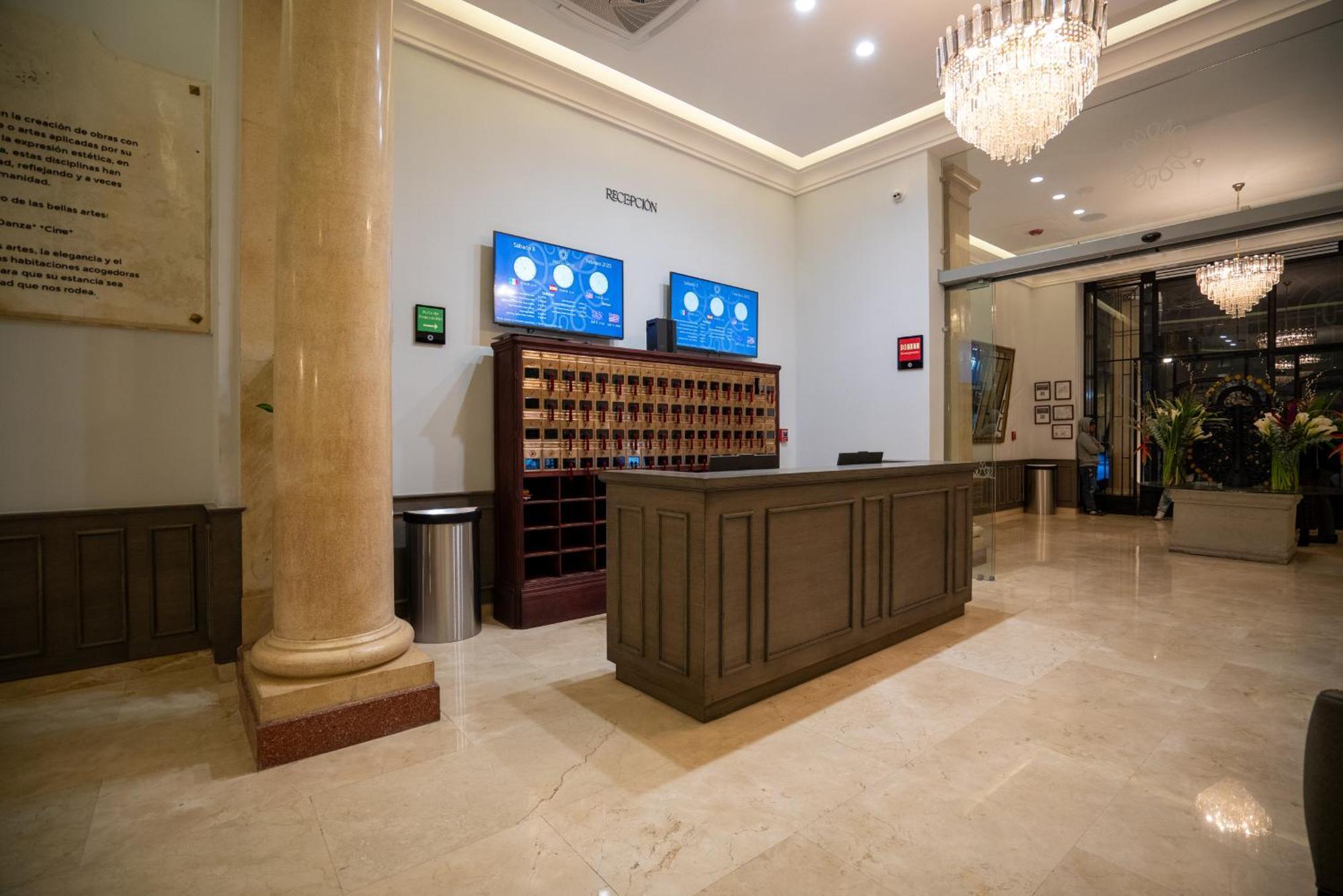 Bellas Artes Hotel
