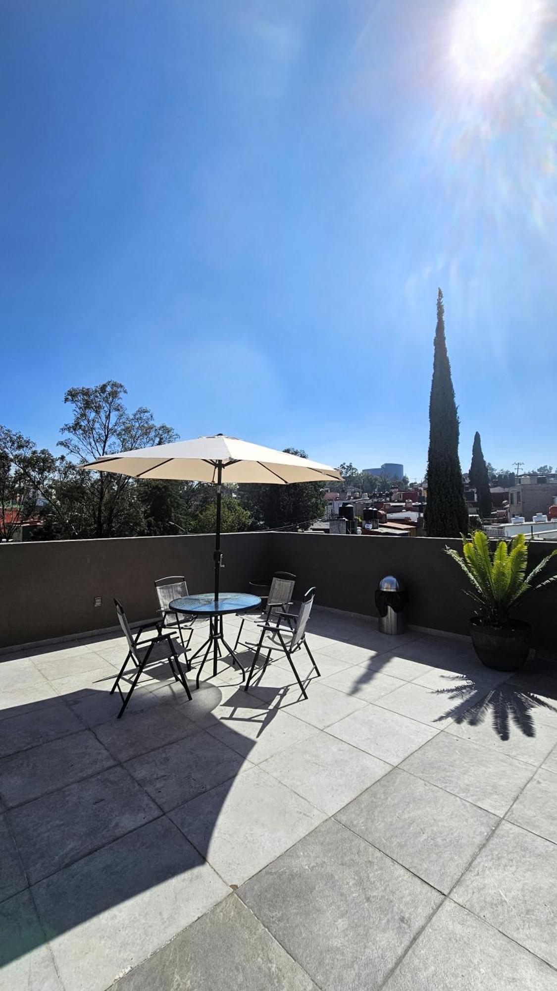 Apartment C46-r10 Frente Al Itesm Cem Estudiantes Familias Empresas Ejecutivos Turistas Nomadas Bienvenidos!!! Ubicacion Estrategica 10min Izcalli-15min Esmeralda-20min Satelite-25min Aifa