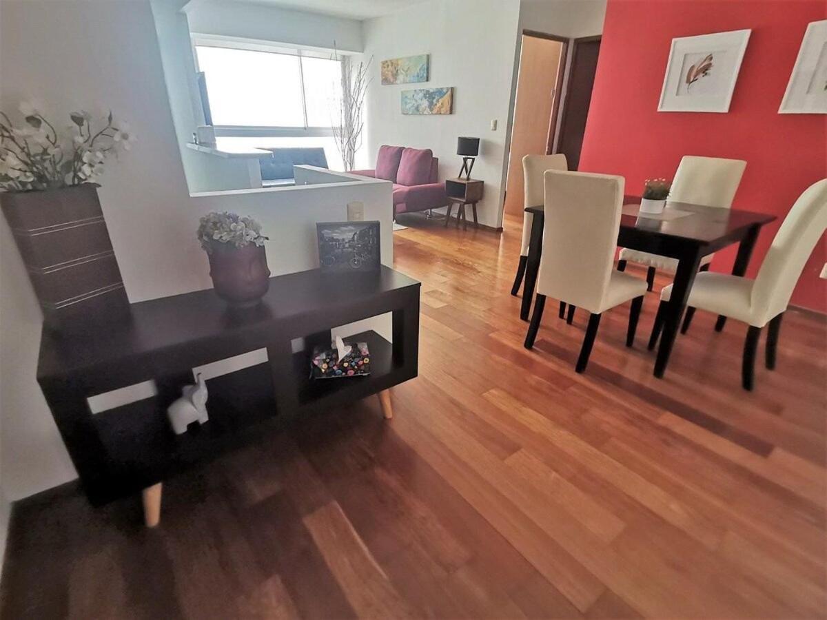 Premium Al Lado De La Plaza Antara Polanco Carso Holiday home