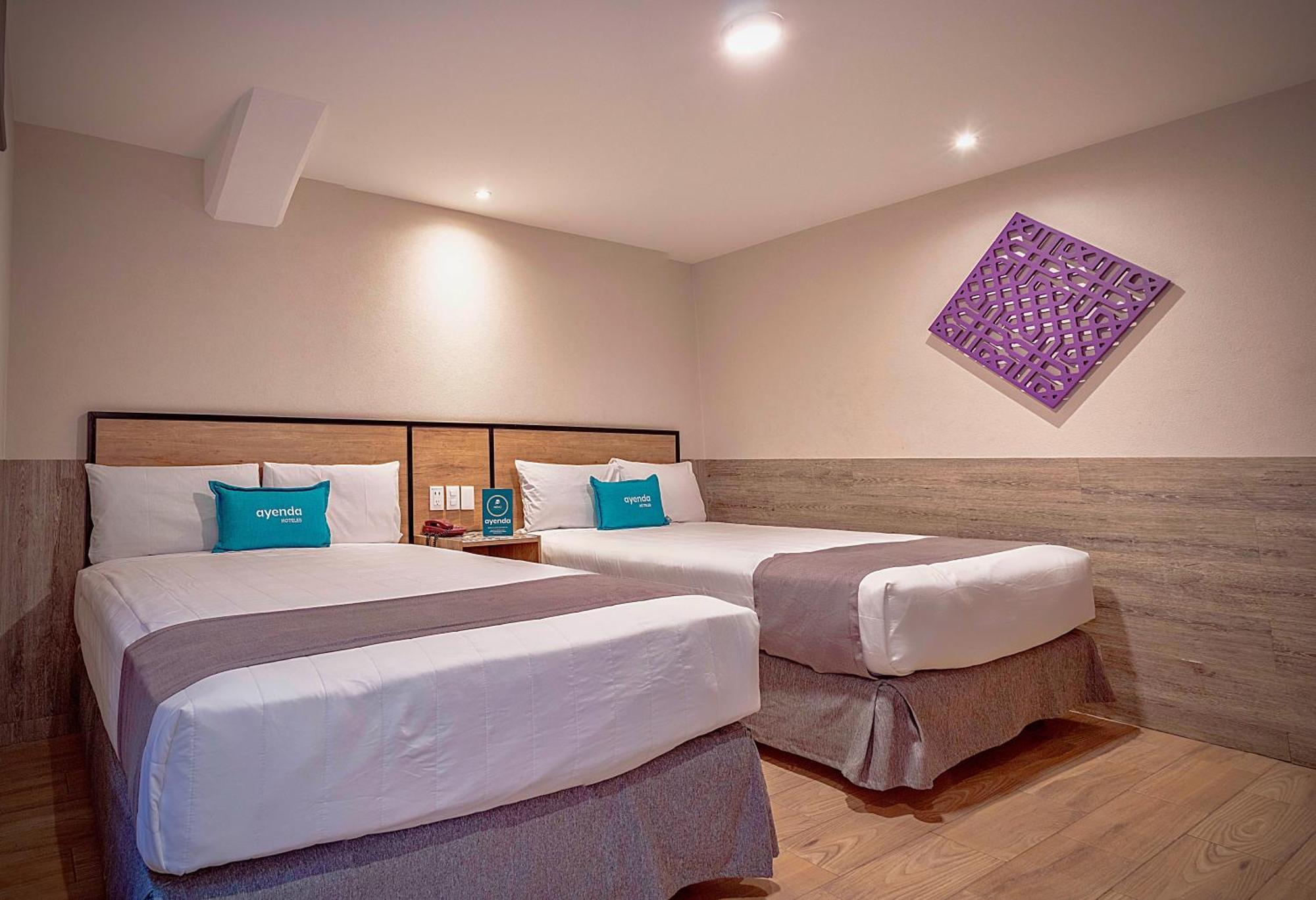 Hotel Continental Mexicano