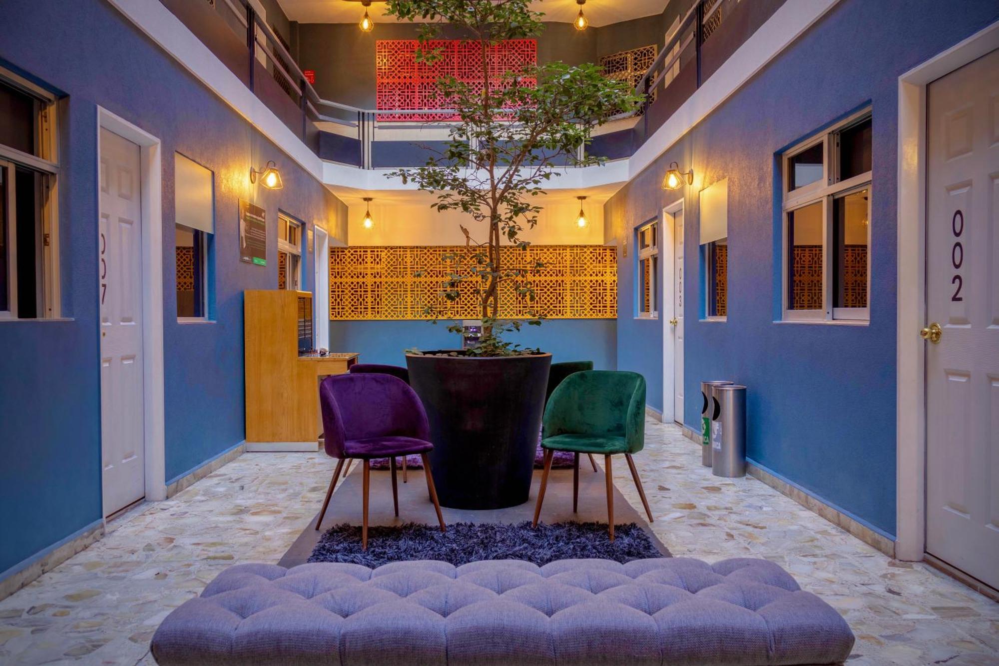 Hotel Continental Mexicano Mexico City