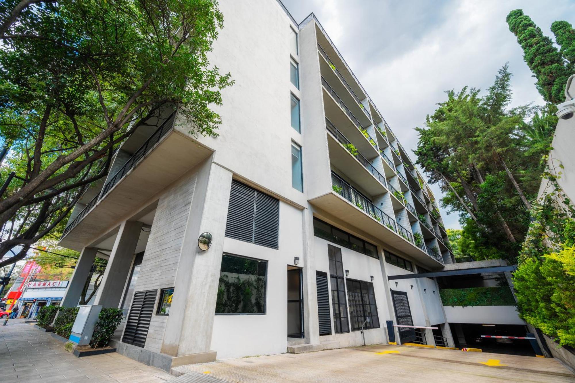 Aparthotel Capitalia - - Downtown Del Valle