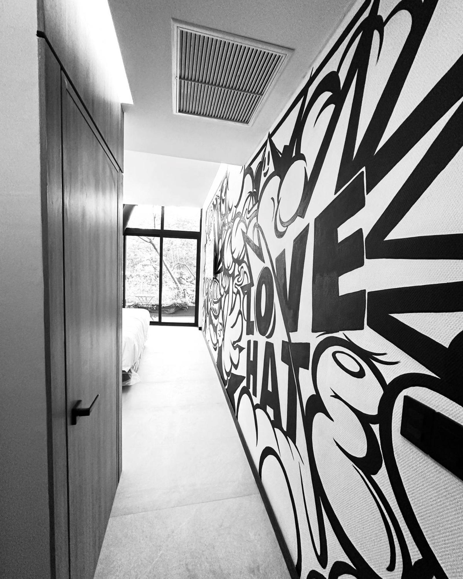 Street Art Roma 5* Mexico City