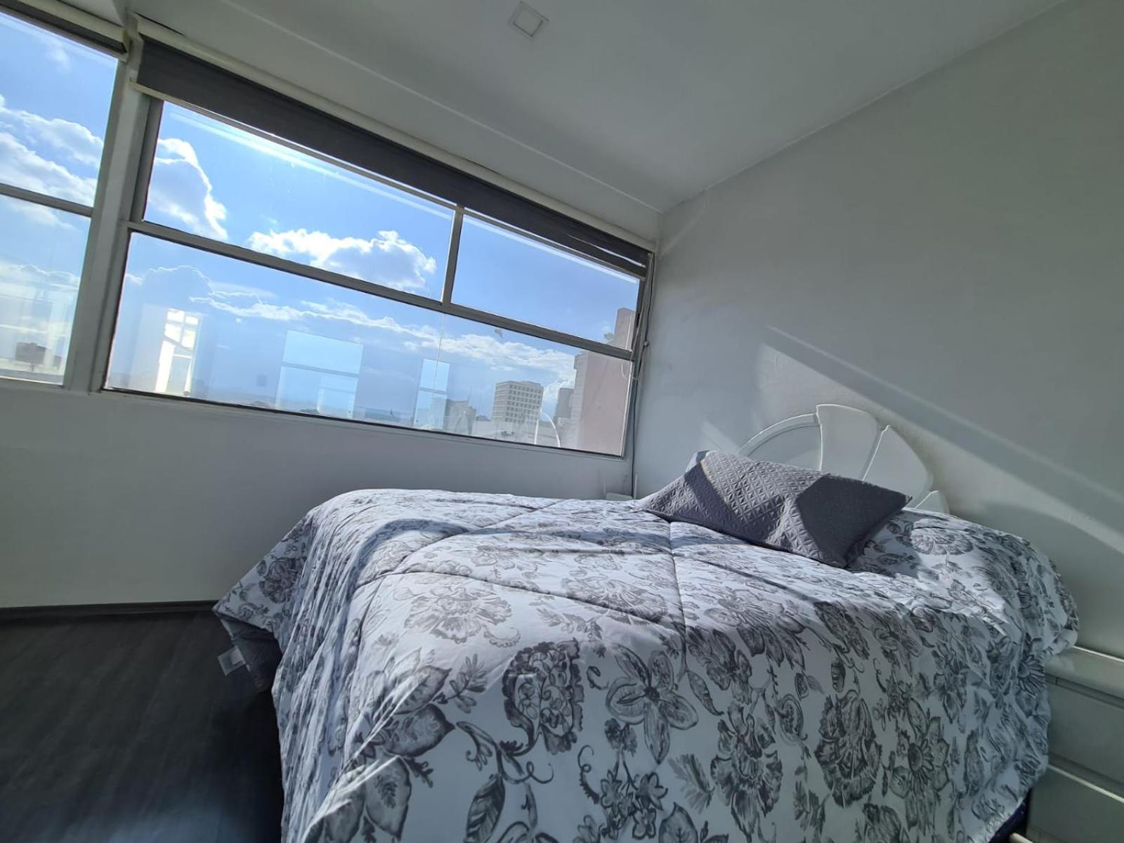 Depa Anzures 2 Cuartos Excelente Ubicacion Apartamento México DF