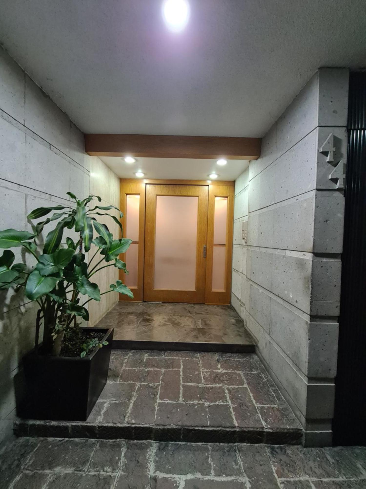 Depa Anzures 2 Cuartos Excelente Ubicacion Apartamento México DF