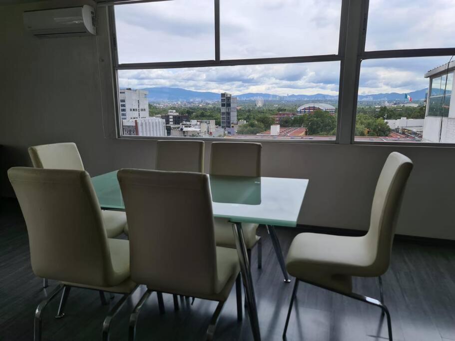 Apartamento Depa Anzures 2 Cuartos Excelente Ubicacion México DF