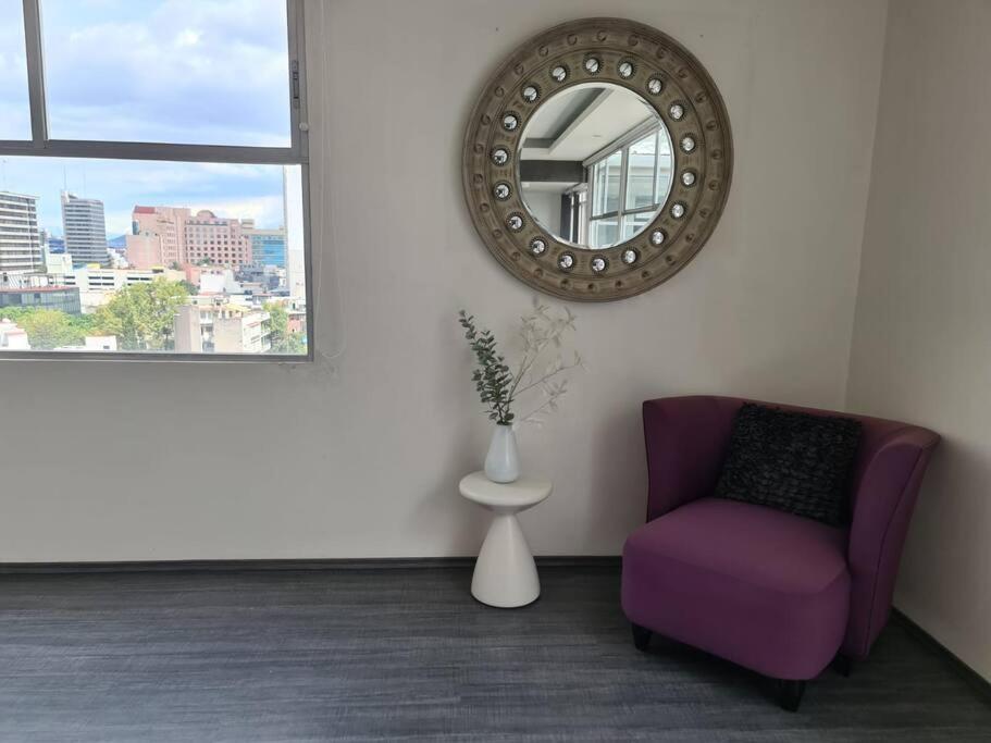 Apartamento Depa Anzures 2 Cuartos Excelente Ubicacion