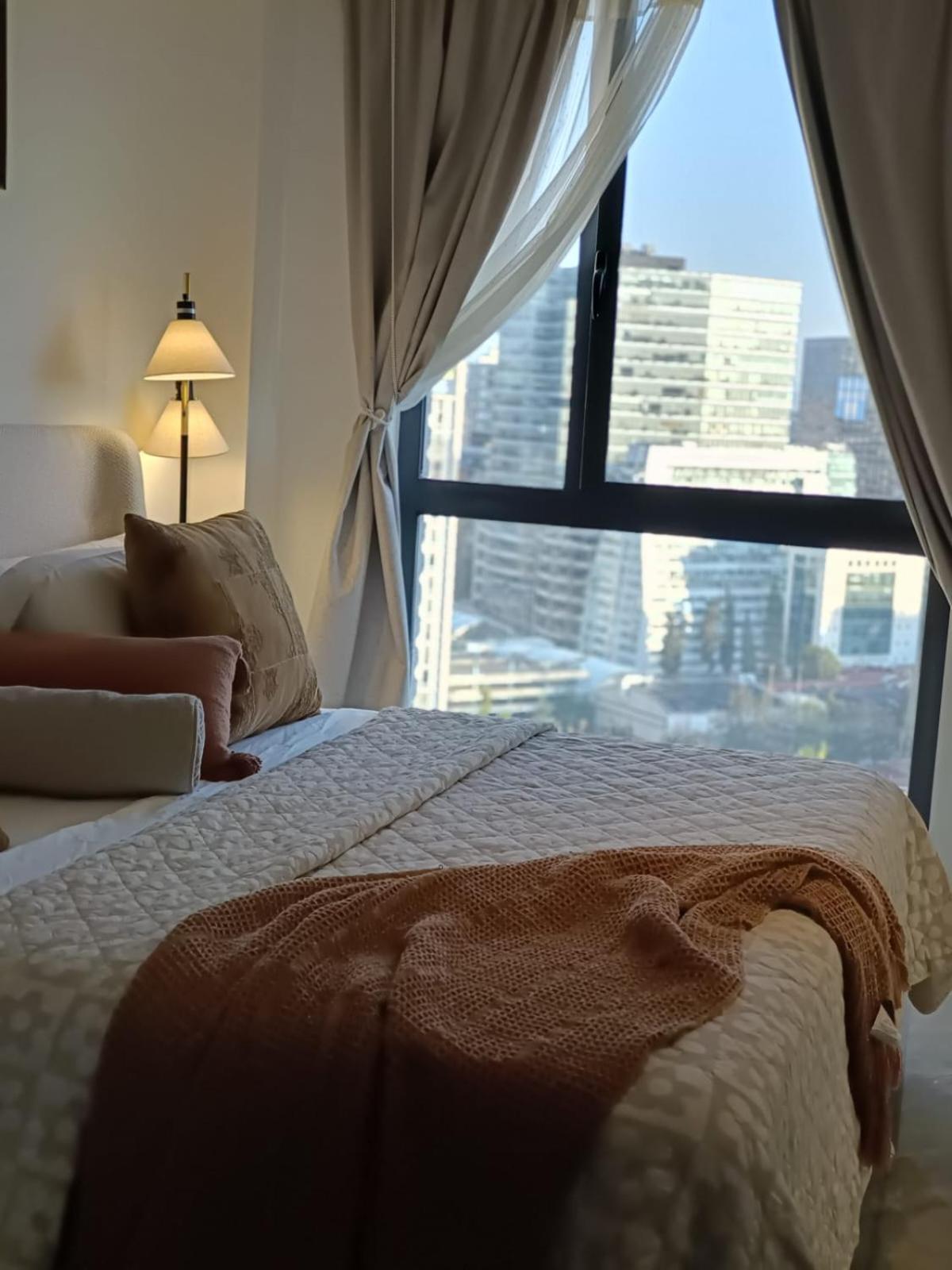 Luxury With Amazing Pool ,gym, Sauna, Wifi Apartment Mexico City