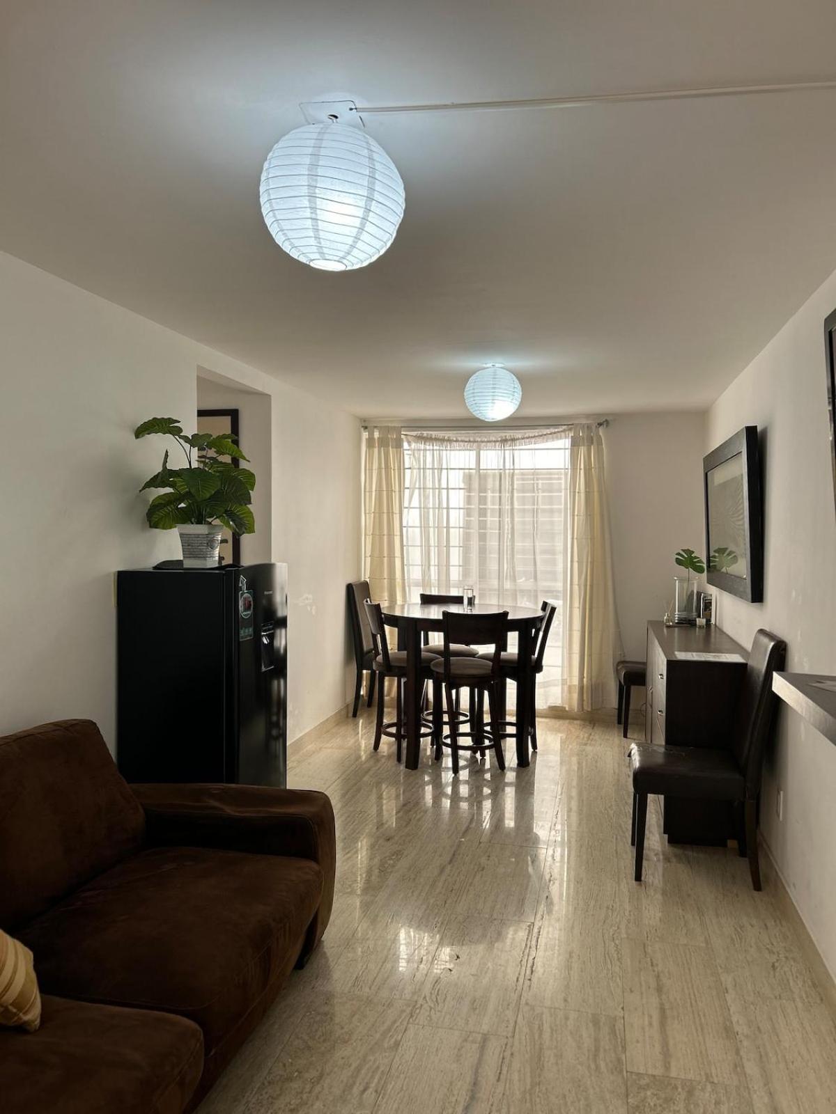 Apartment New And Centrally Located Mexico City