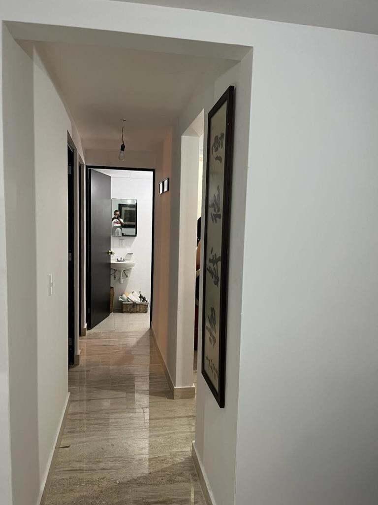 Apartment New And Centrally Located *