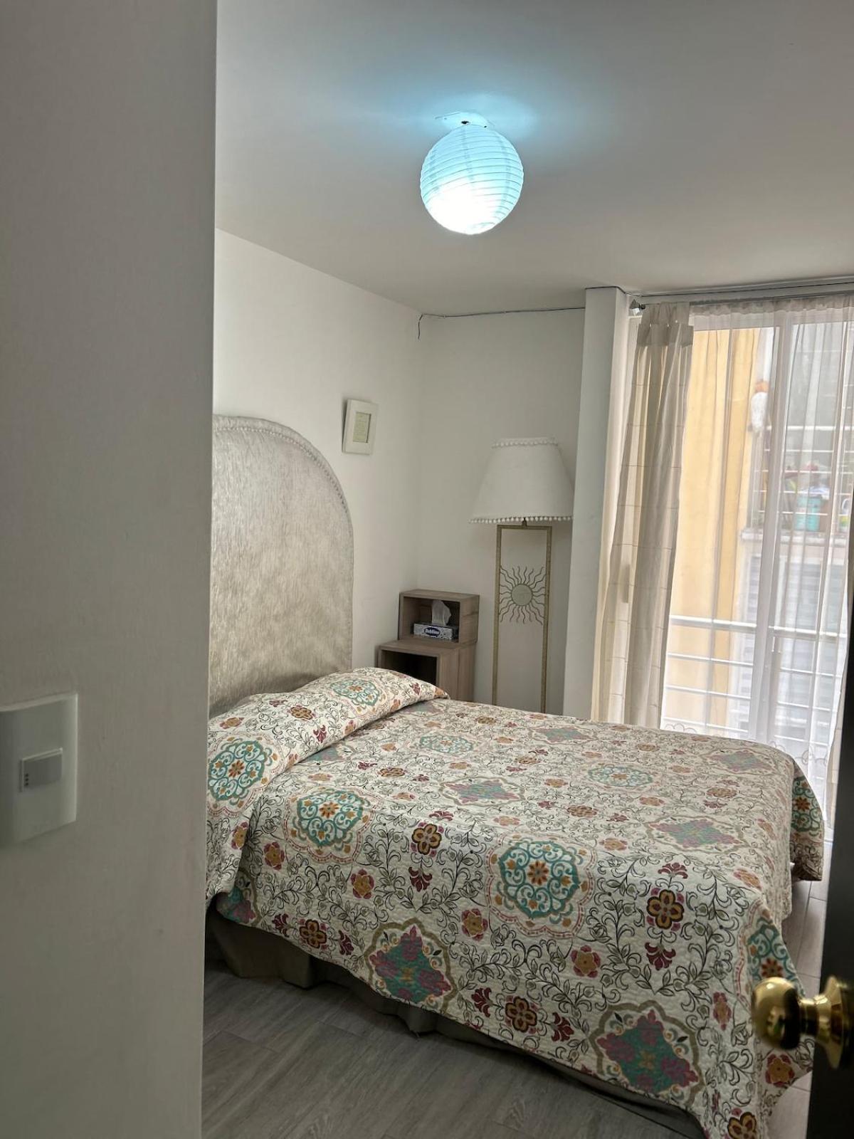 New And Centrally Located Apartment Mexico City