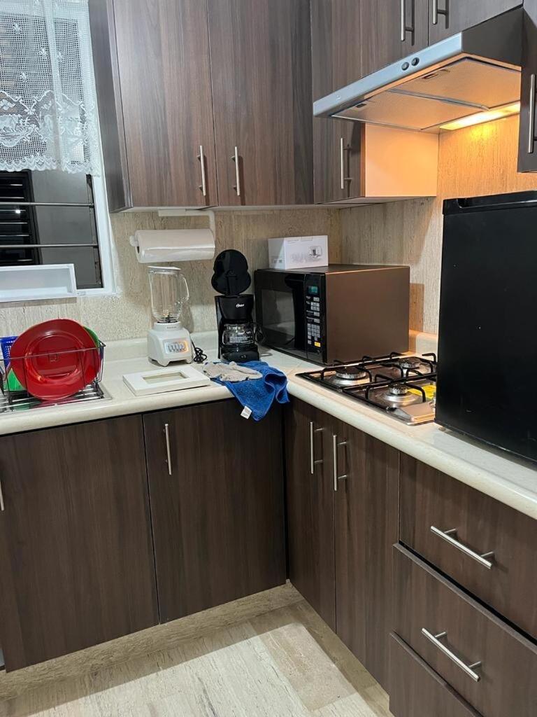 Apartment New And Centrally Located *
