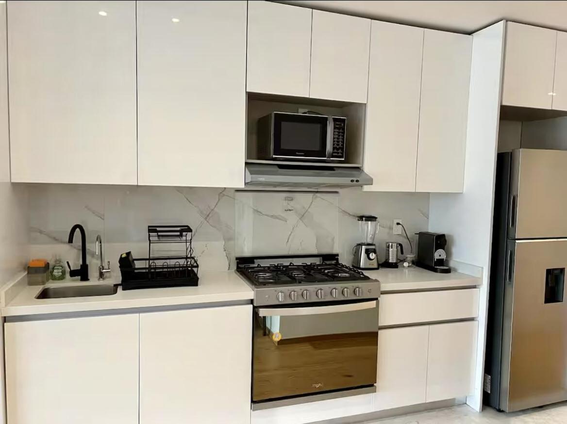 Apartment I811 - 1br - 1bth Mexico City