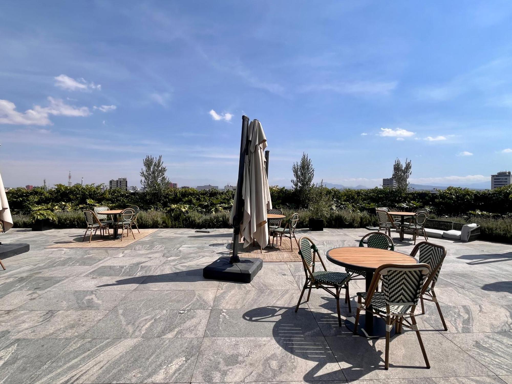 I811 - 1br - 1bth Apartment Mexico City
