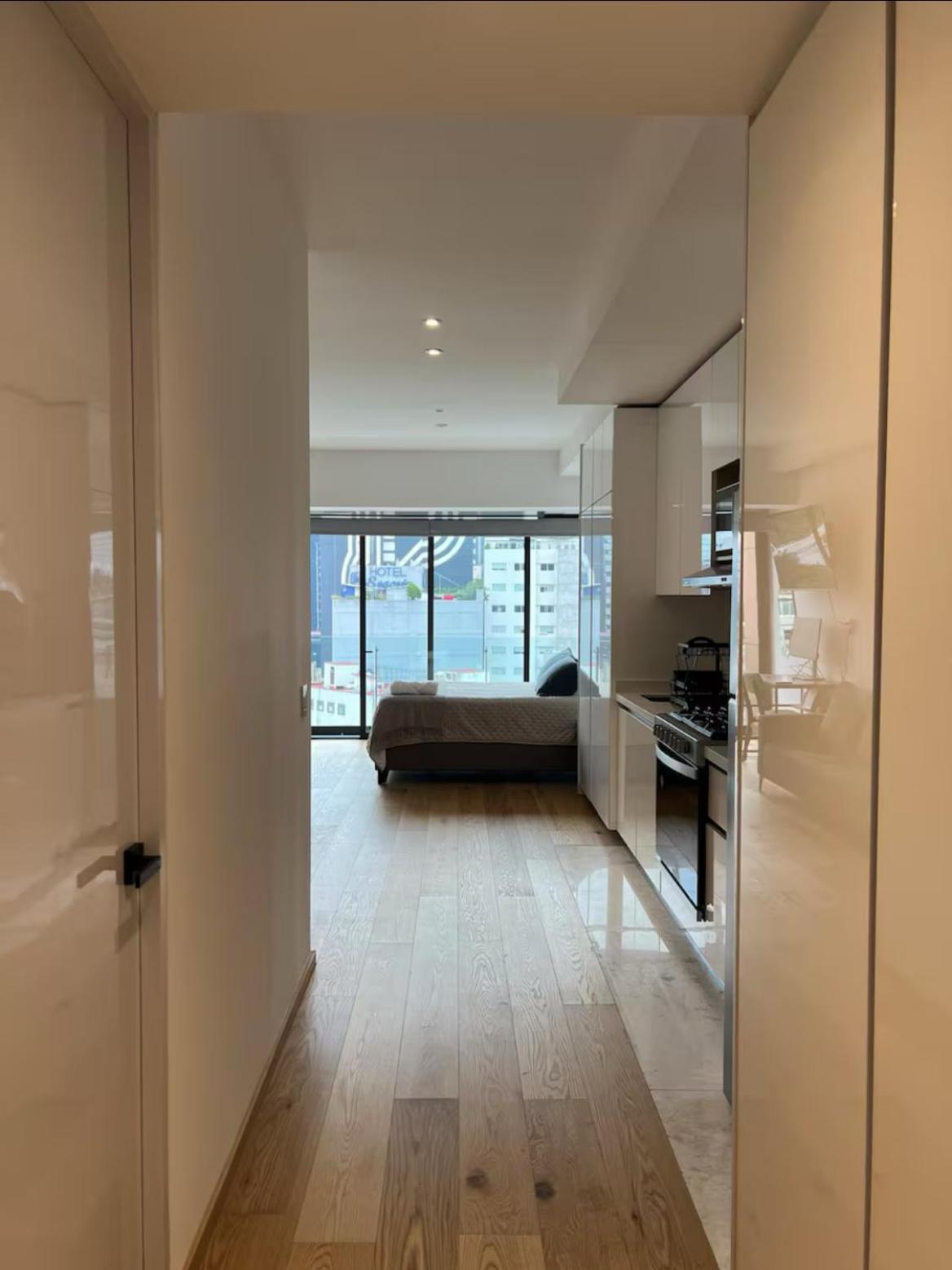 I811 - 1br - 1bth Mexico City