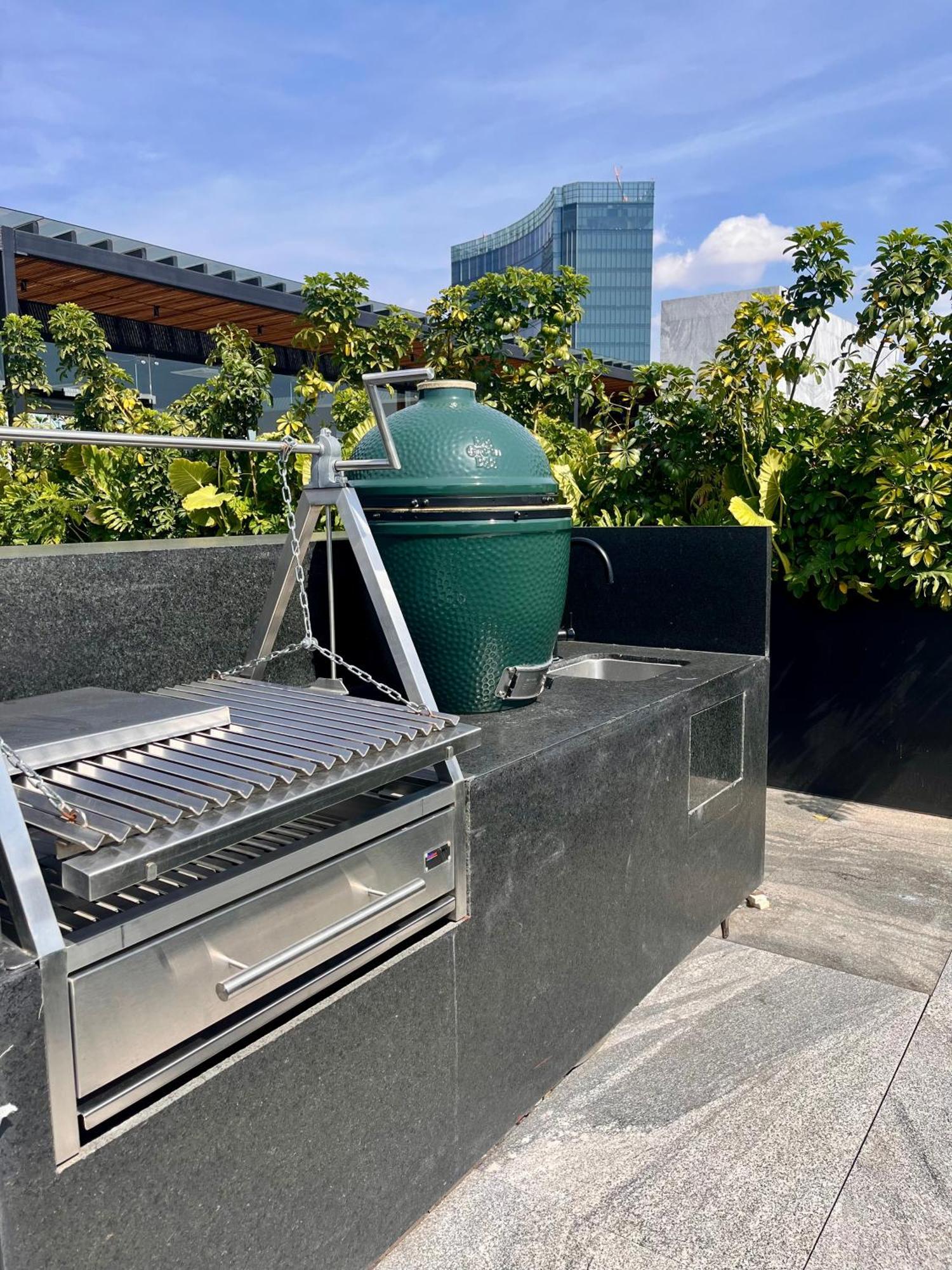 Apartment I811 - 1br - 1bth Mexico City