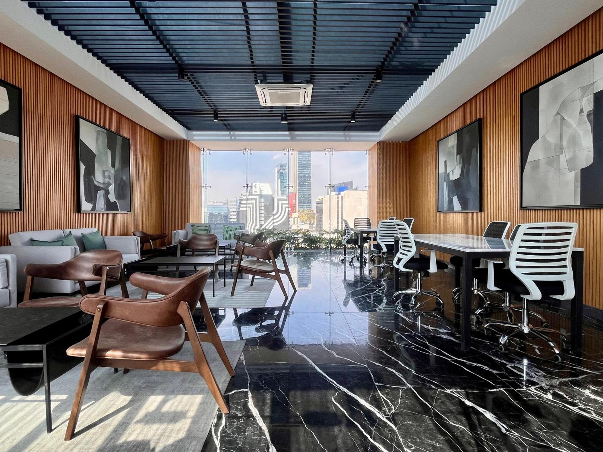 Apartment I811 - 1br - 1bth Mexico City