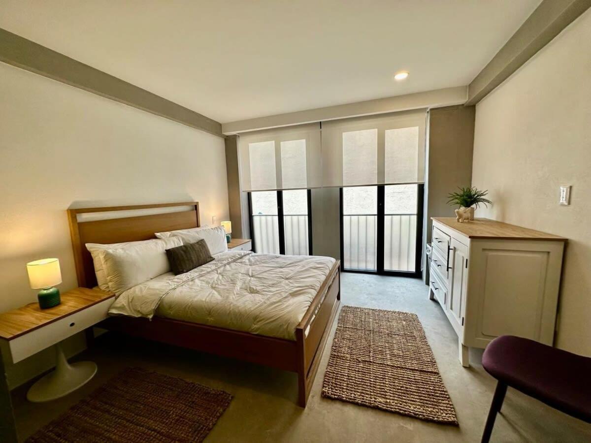 Amazing Location 1 Bedroom Roma, Cdmx *