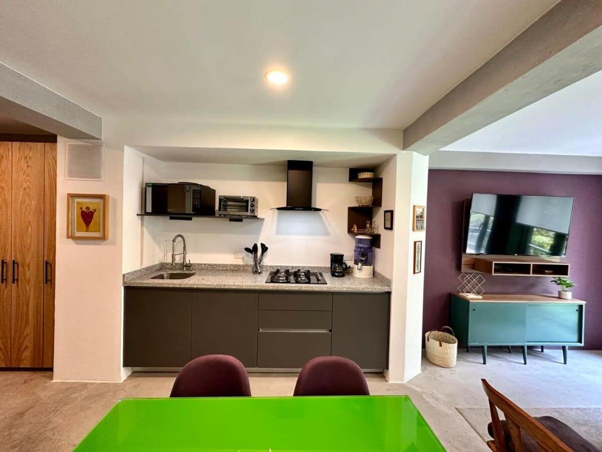 Apartment Amazing Location 1 Bedroom Roma, Cdmx