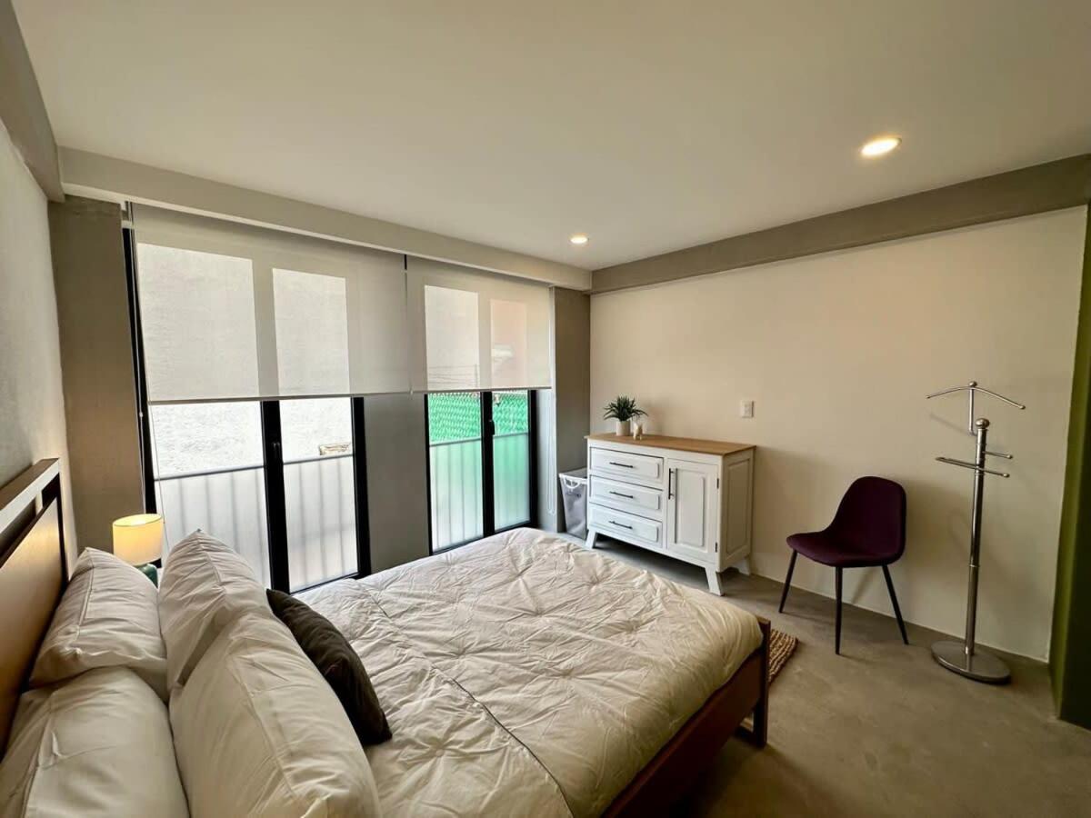 Apartment Amazing Location 1 Bedroom Roma, Cdmx Mexico City