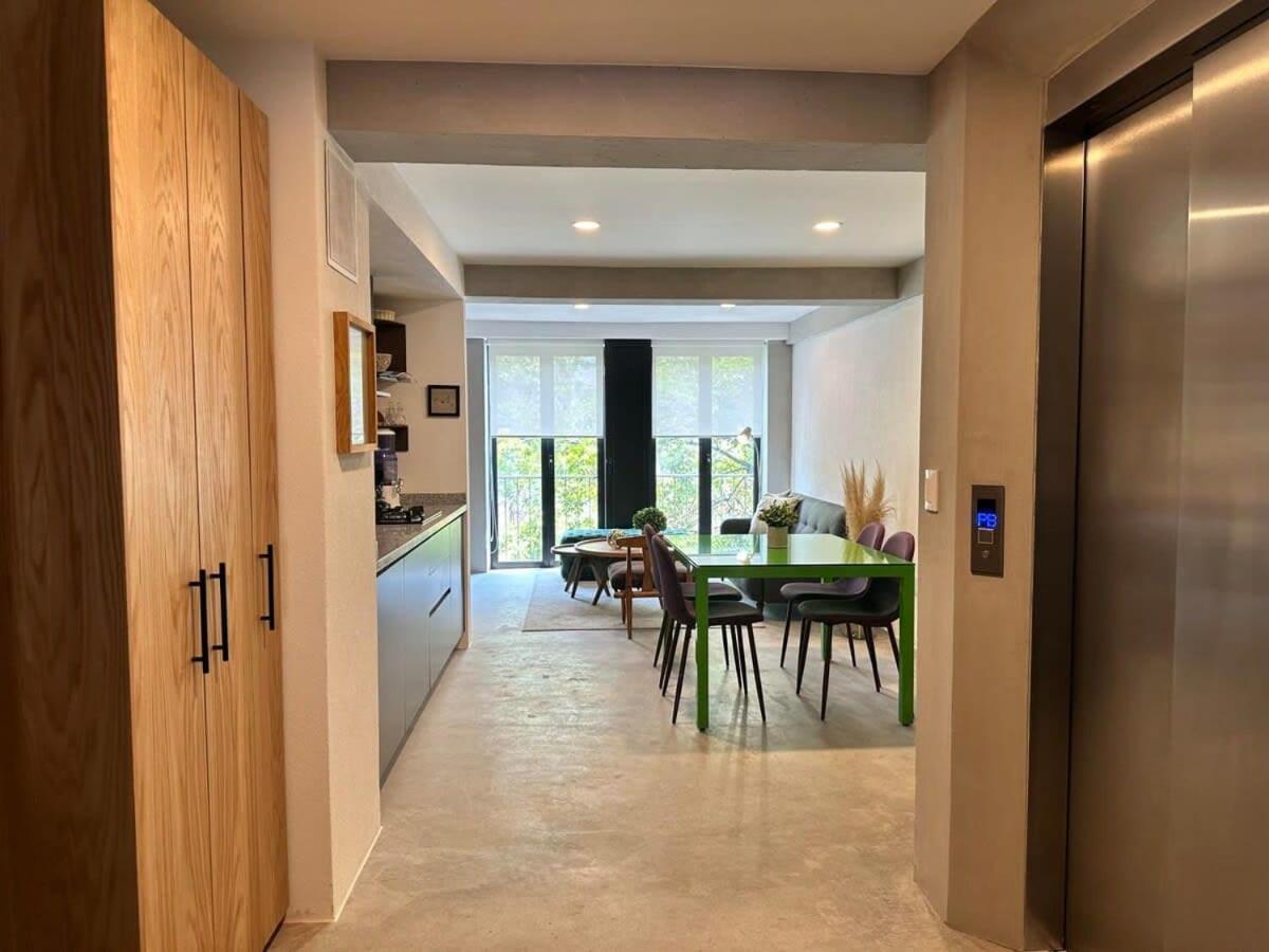 Apartment Amazing Location 1 Bedroom Roma, Cdmx