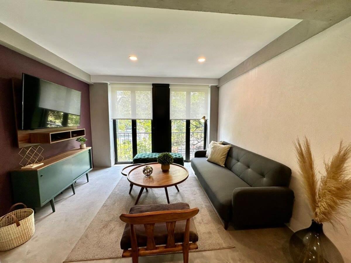 Apartment Amazing Location 1 Bedroom Roma, Cdmx *