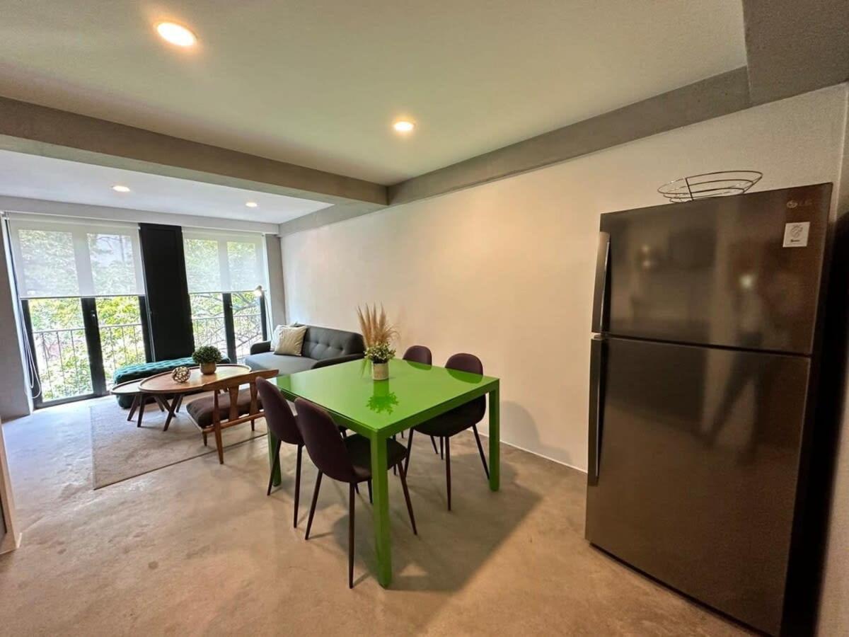 Apartment Amazing Location 1 Bedroom Roma, Cdmx *