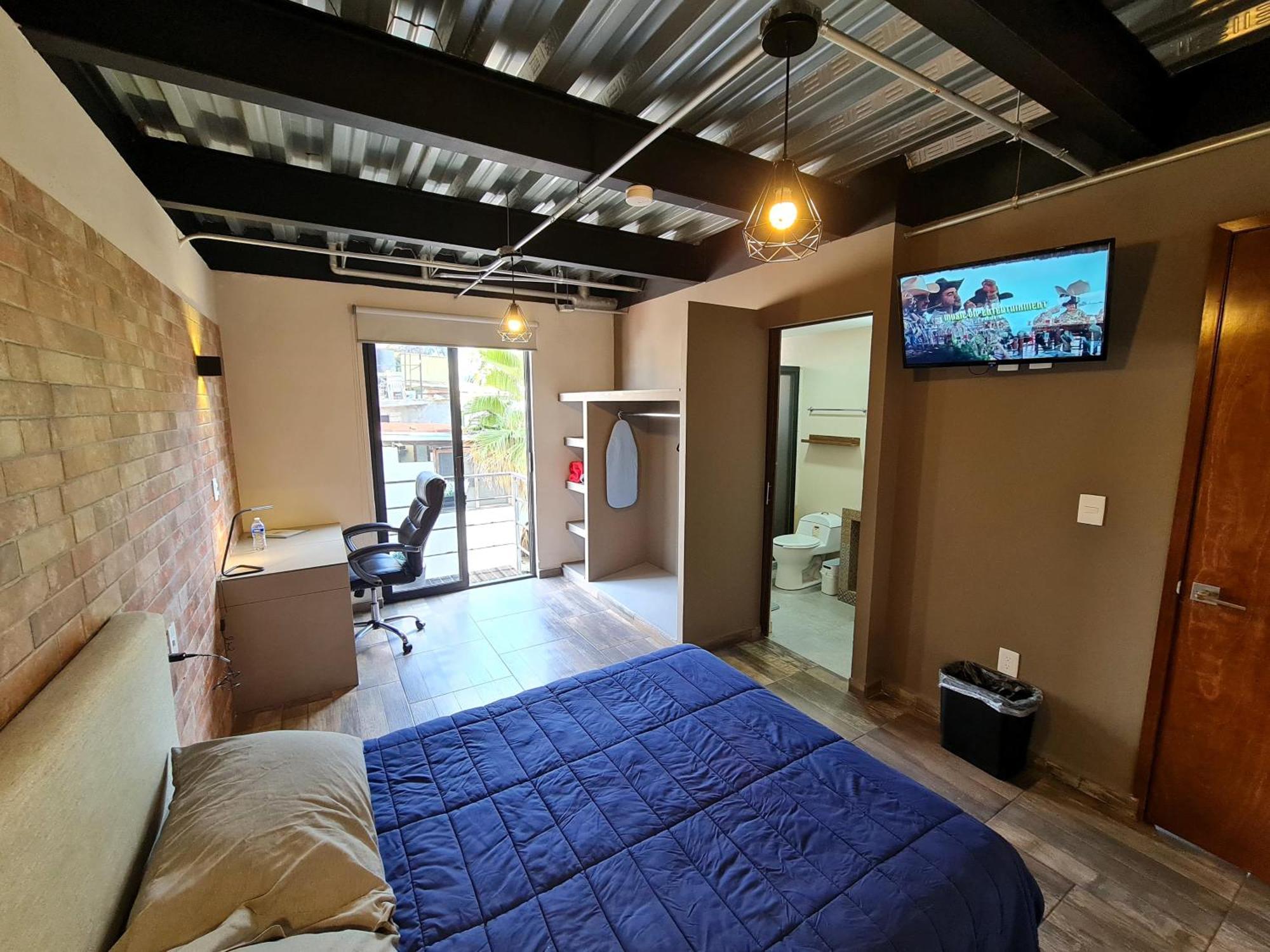 Apartment C46-r10 Frente Al Itesm Cem Estudiantes Familias Empresas Ejecutivos Turistas Nomadas Bienvenidos!!! Ubicacion Estrategica 10min Izcalli-15min Esmeralda-20min Satelite-25min Aifa