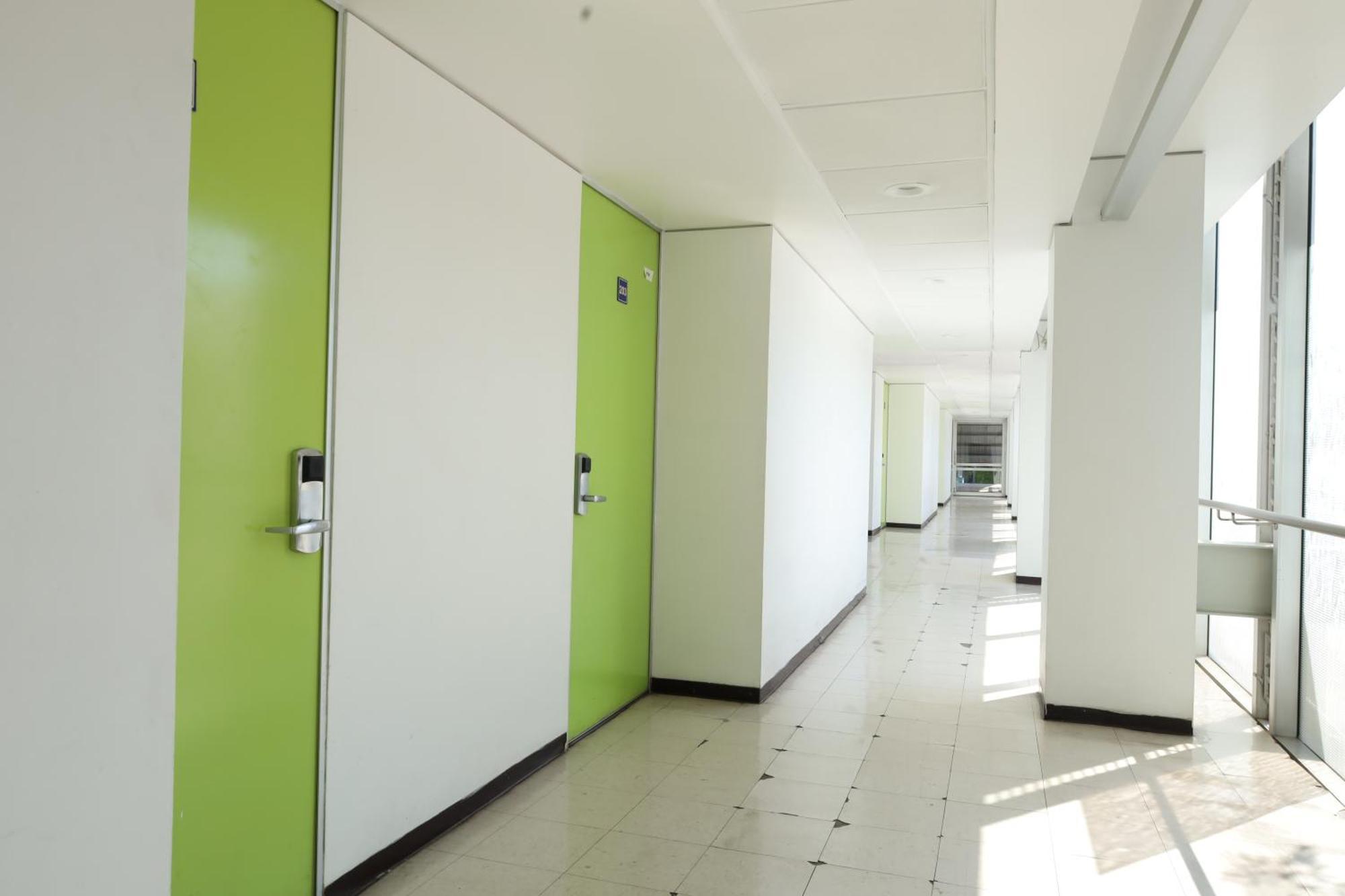 Aristos Express Cdmx Hotel Mexico City