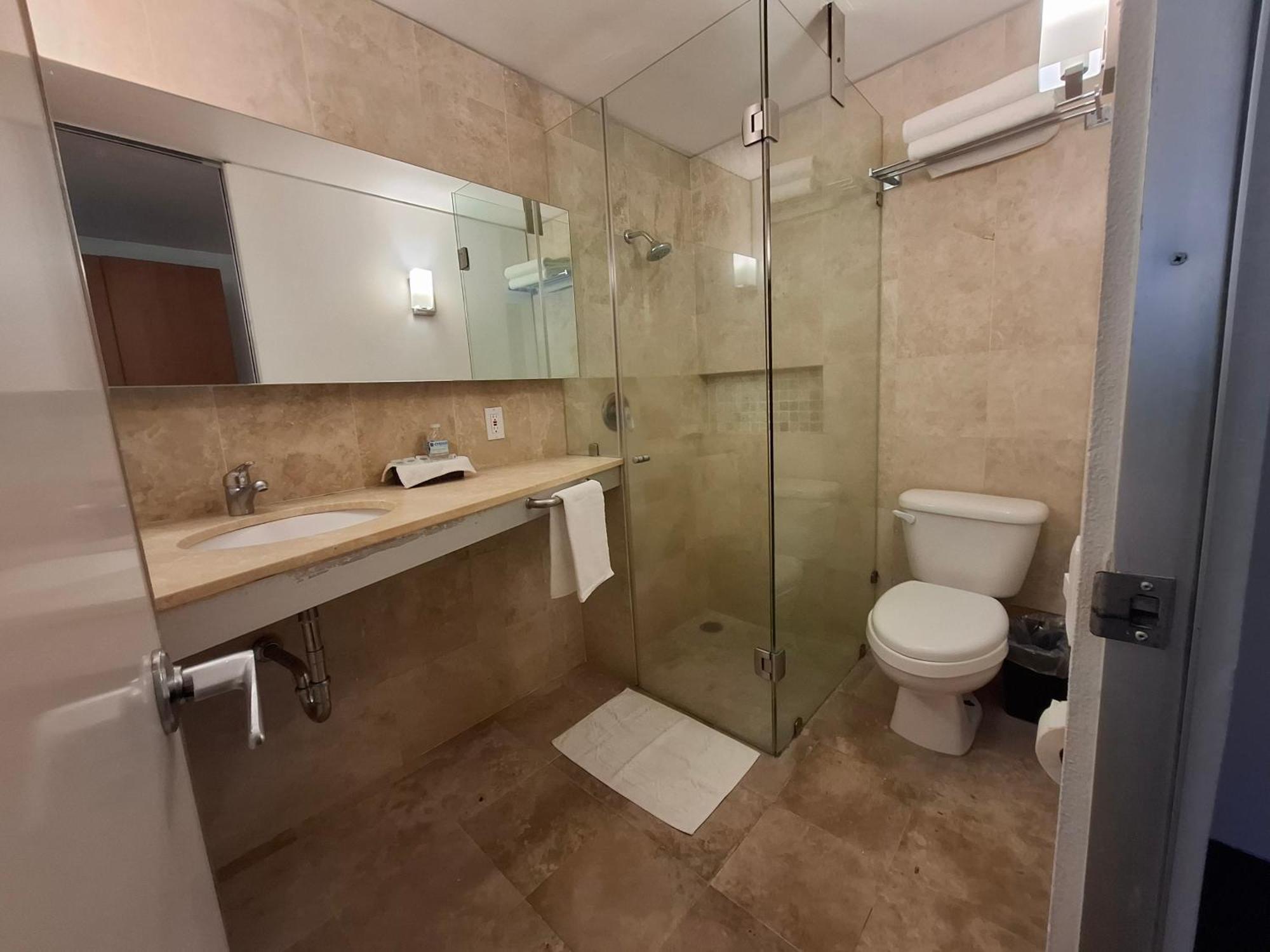 Hotel Aristos Express Cdmx Mexico City