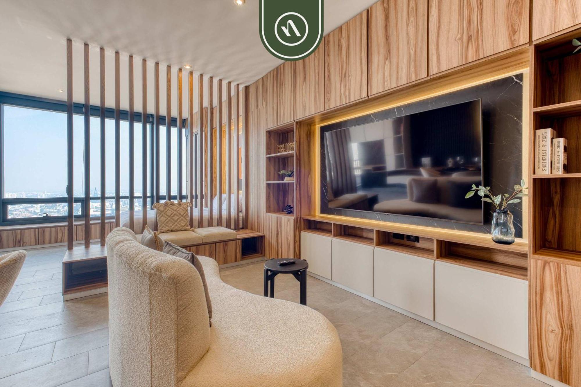 Apartment Luxury - Revolution Monument View - Pool